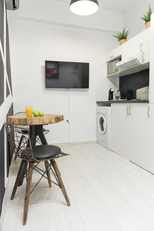 Acropolis Cozy Studio By Livin Urbban Athén Kültér fotó