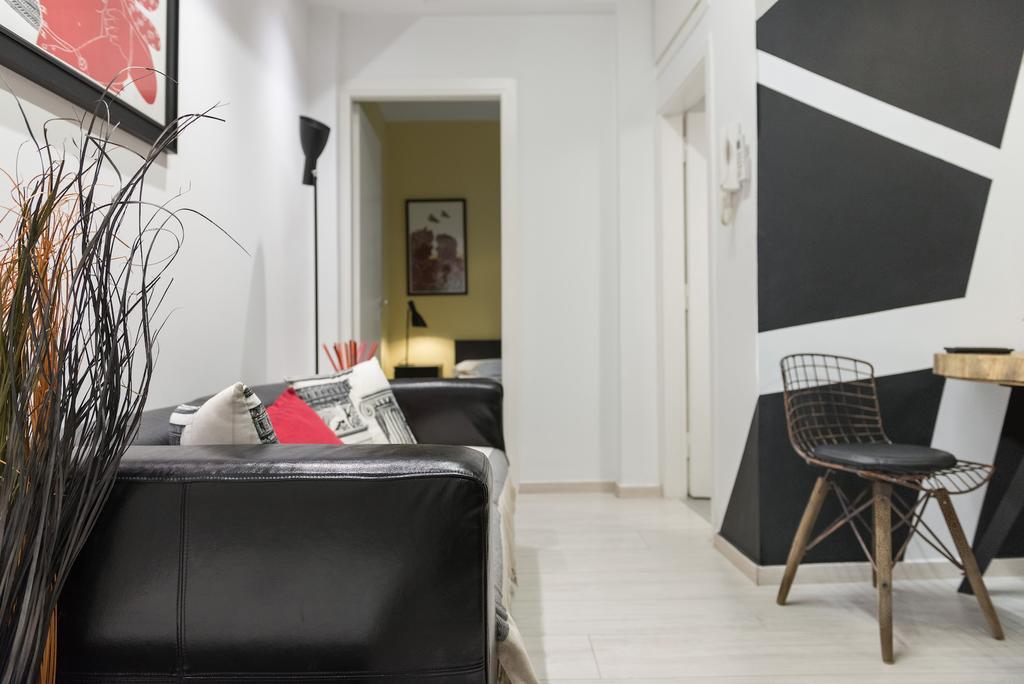 Acropolis Cozy Studio By Livin Urbban Athén Kültér fotó