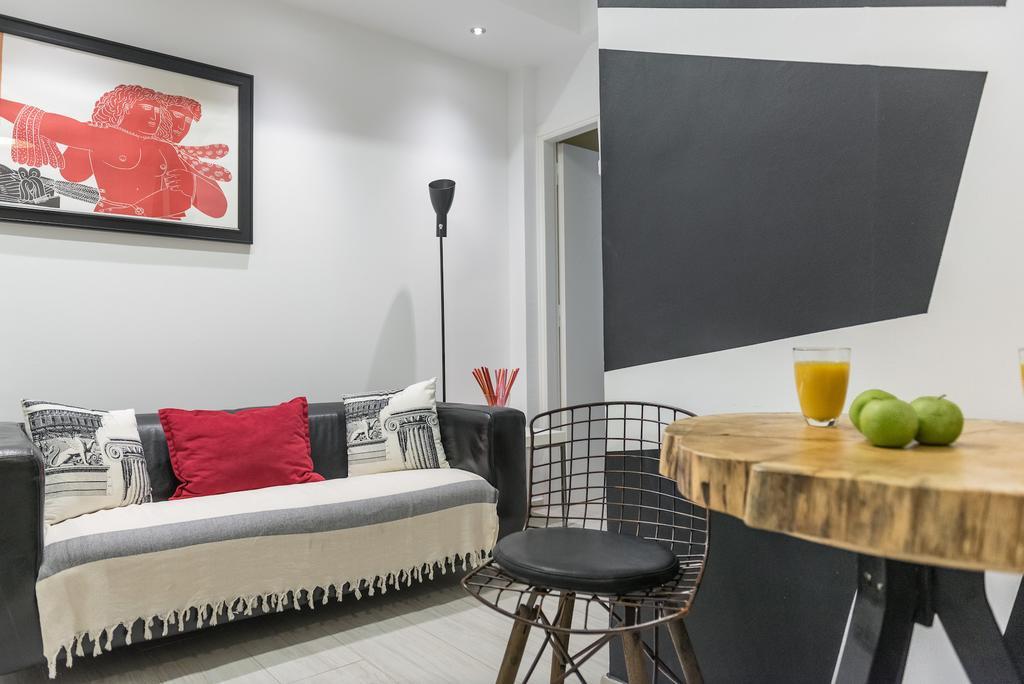 Acropolis Cozy Studio By Livin Urbban Athén Kültér fotó